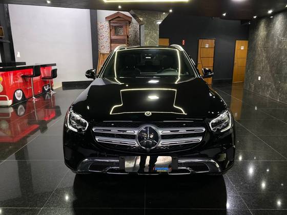 MERCEDES-BENZ GLC 220d 2.0 TURBO DIESEL ENDURO 9G-TRONIC